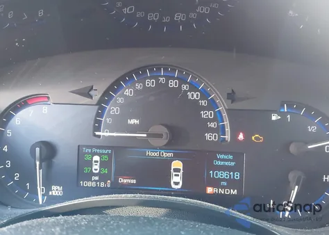 2014 Cadillac Ats Standard z USA, uszkodzony, nr VIN 1G6AA5RA8E0141967